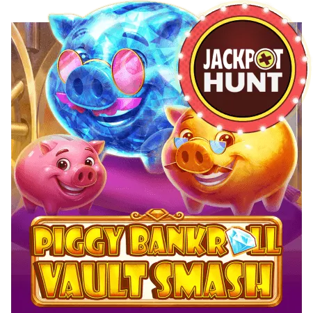 Octoplay : Piggy Bankroll: Vault Smash - JOOX138