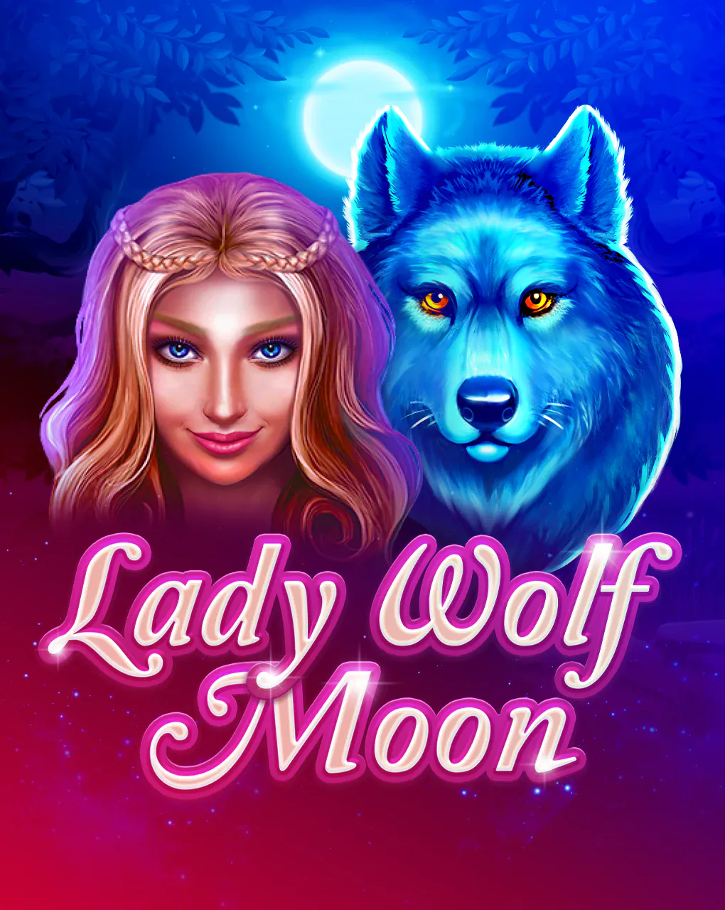 Bgaming : Lady Wolf Moon - JOOX138