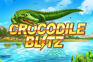 Crocodile Blitz™ - JOOX138