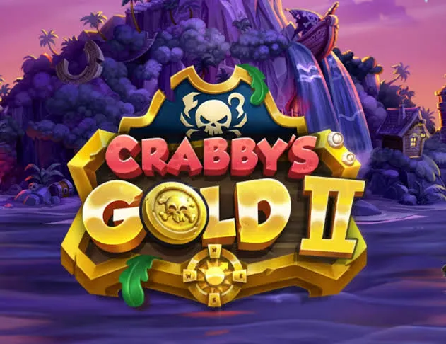PlaynGo : Crabbys Gold II - JOOX138