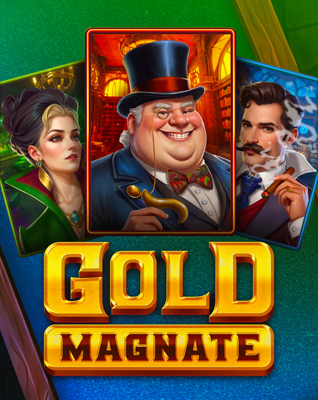 Bgaming : Gold Magnate - JOOX138