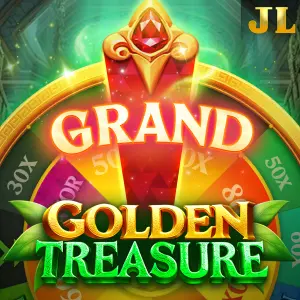 Grand Golden Treasure - JOOX138
