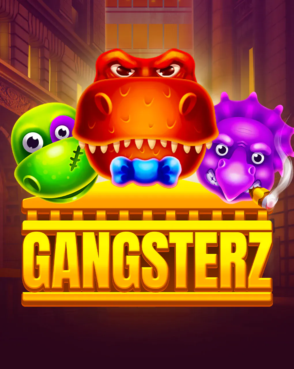 Bgaming : Gangsterz - JOOX138