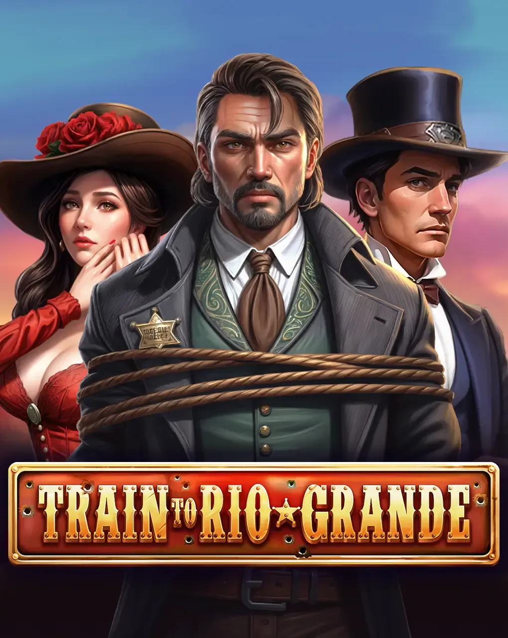 Bgaming : Train to Rio Grande - JOOX138