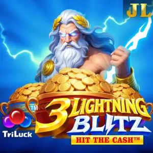 Jili : 3 Lightning Blitz - JOOX138