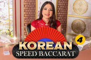 Korean Speed Baccarat 4 - JOOX138