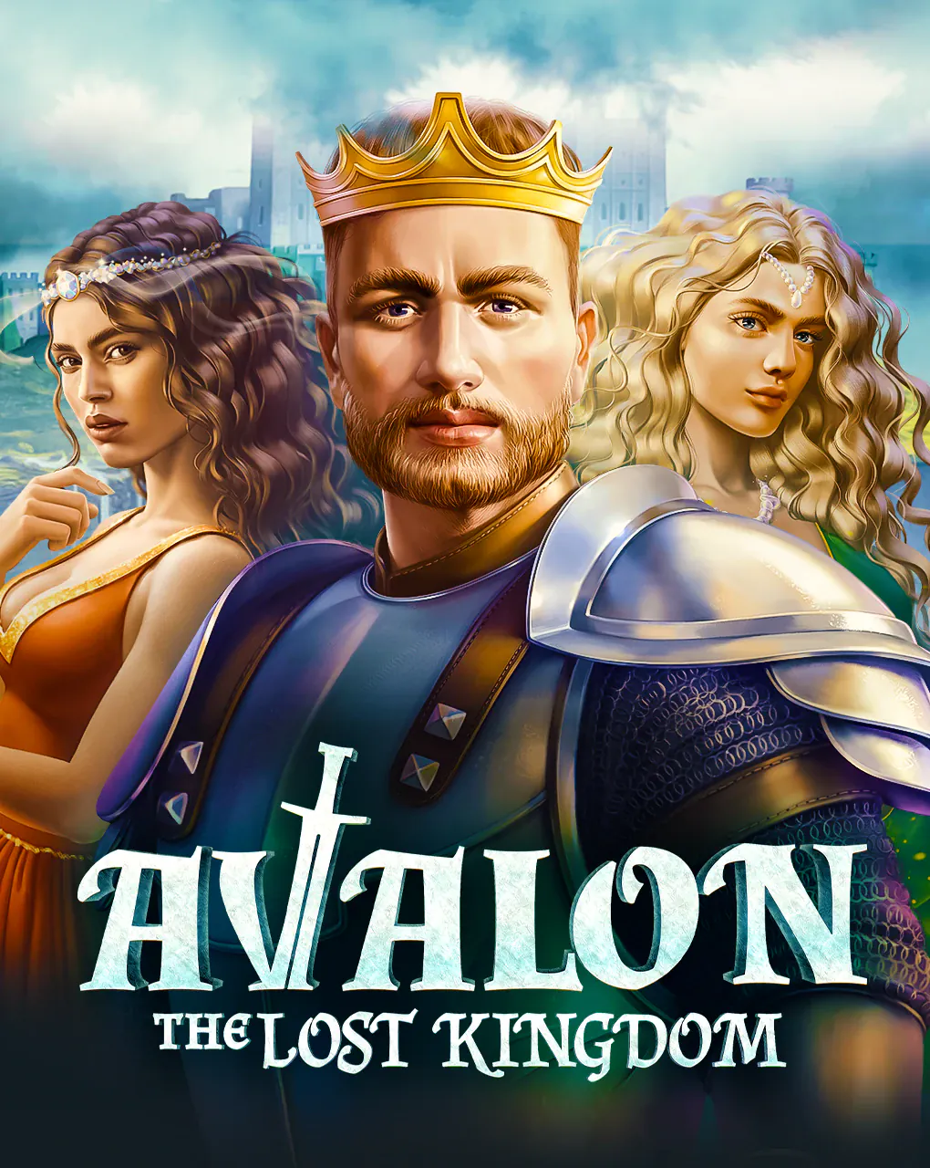 Bgaming : Avalon: The Lost Kingdom - JOOX138