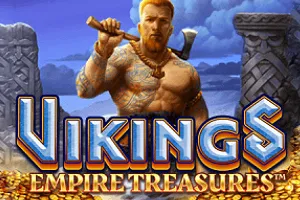 Vikings: Empire Treasures - JOOX138