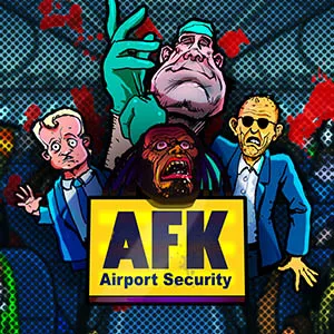 NolimitCity : AFK Airport Security - JOOX138