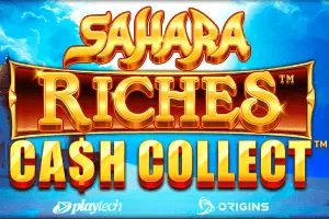 Sahara Riches Cash Collect - JOOX138