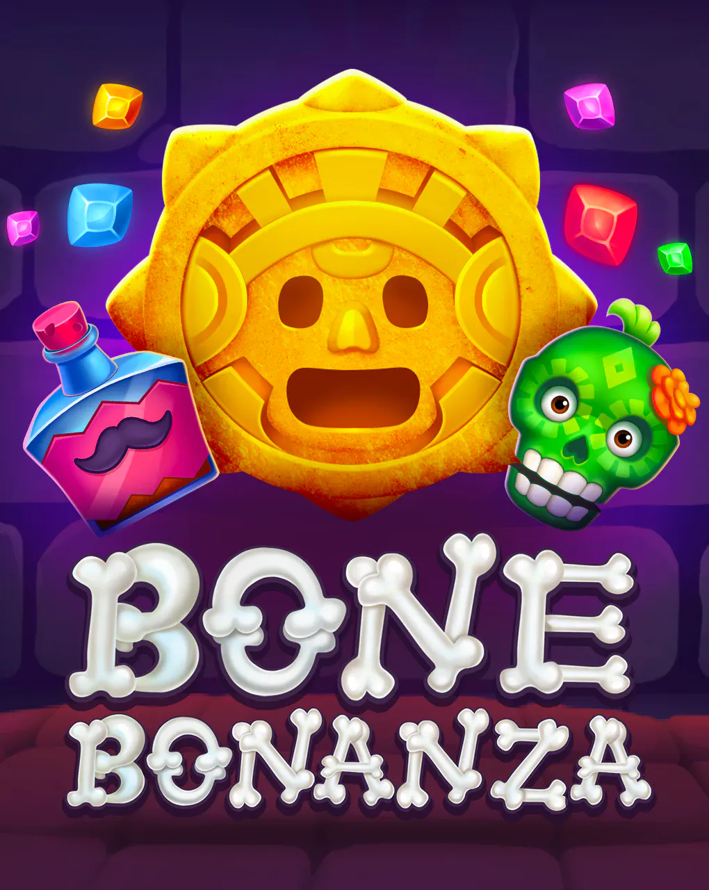 Bgaming : Bone Bonanza - JOOX138