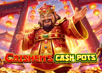 Pragmatic : Caishens Cash Pots - JOOX138