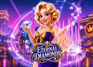 Pragmatic : Eternal Diamonds - JOOX138