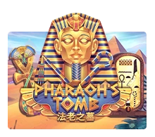 Joker123 : Pharaohs Tomb - JOOX138