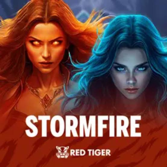 Redtiger : Stormfire - JOOX138
