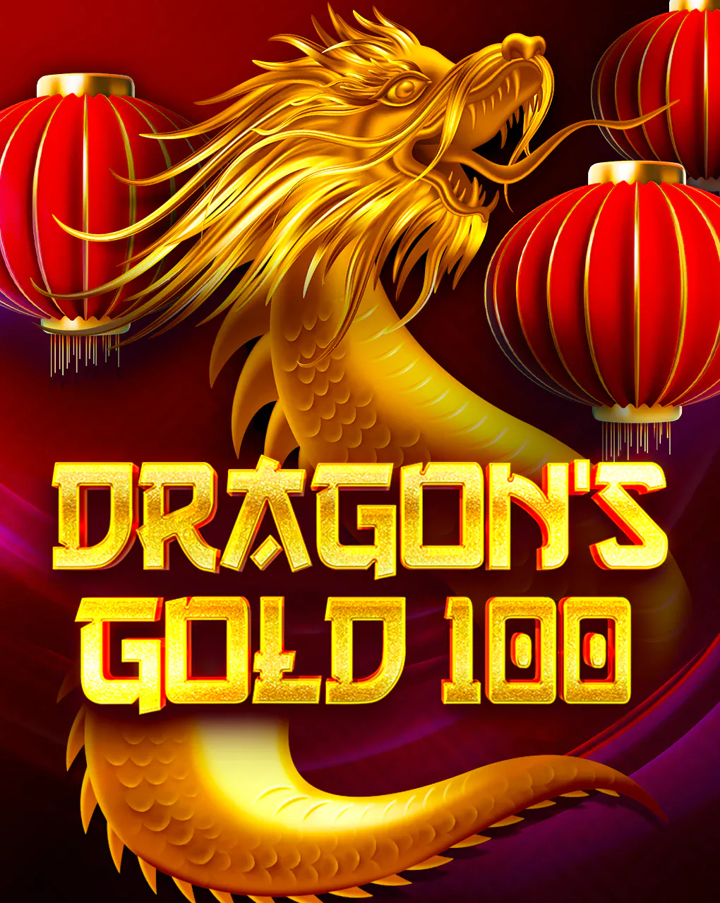 Bgaming : Dragons Gold 100 - JOOX138
