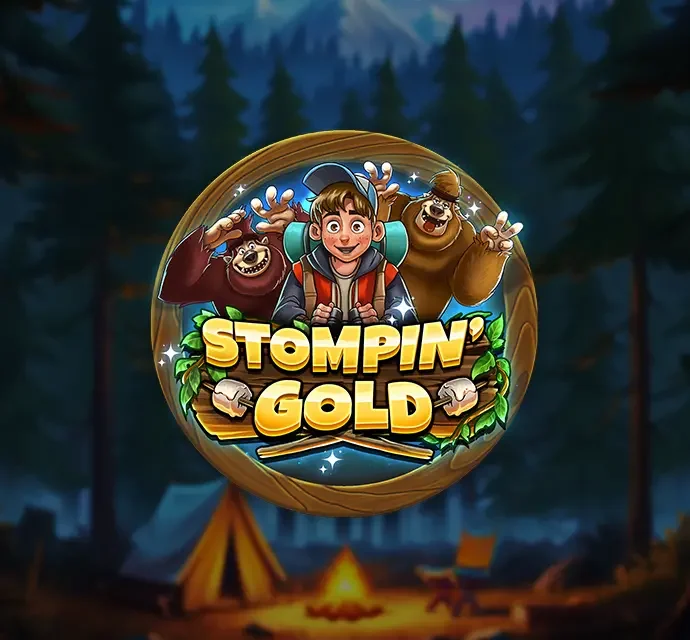 PlaynGo : Stompin Gold - JOOX138