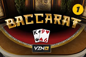 Baccarat VZN 1 - JOOX138