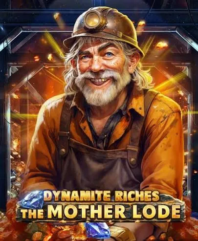 Redtiger : Dynamite Riches The Mother Lode - JOOX138