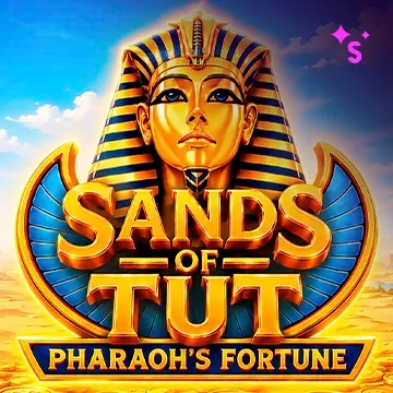 Spinocchio : Sands of Tut: Pharaoh’s Fortune - JOOX138