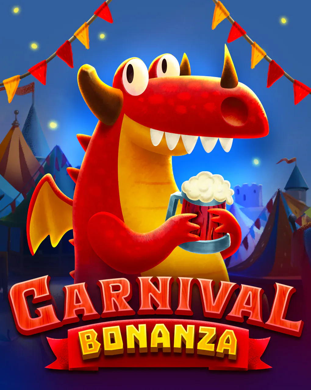 Bgaming : Carnival Bonanza - JOOX138