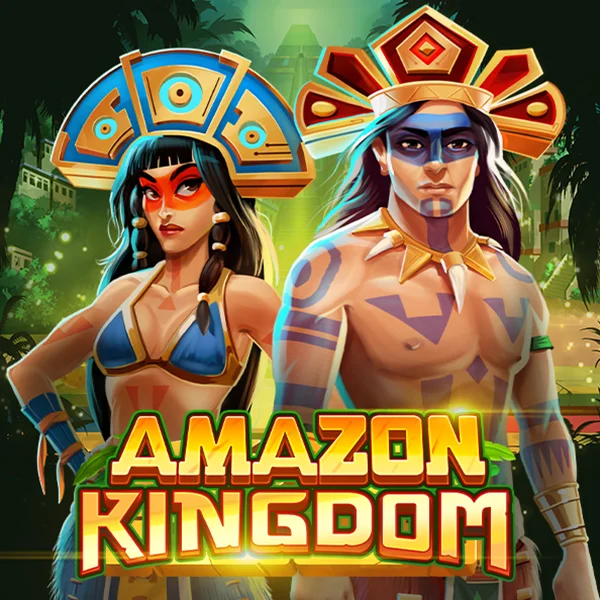 Amazon Kingdom - JOOX138