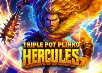 Pragmatic : Triple Pot Plinko - Hercules - JOOX138