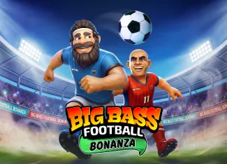 Pragmatic : Big Bass Football Bonanza - JOOX138