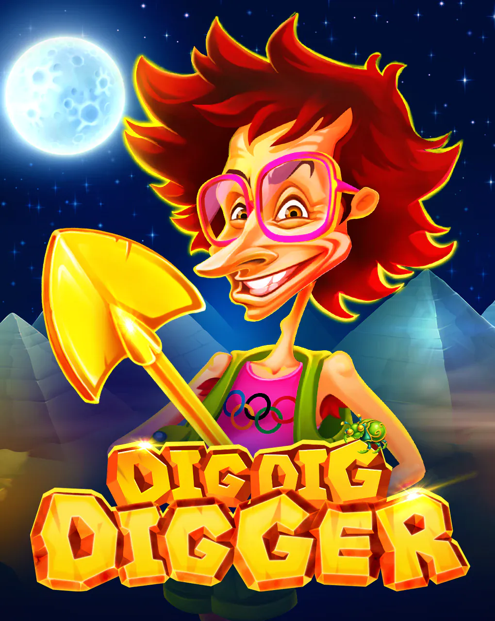 Bgaming : Dig Dig Digger - JOOX138