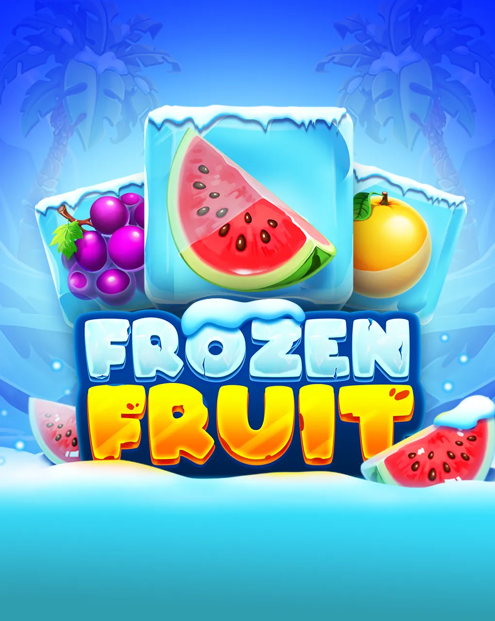 Bgaming : Frozen Fruit - JOOX138