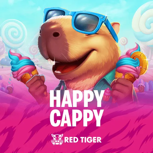 Redtiger : Happy Cappy - JOOX138