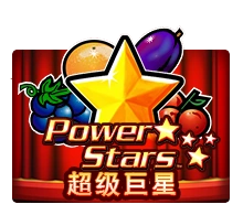 Joker123 : Power Stars - JOOX138