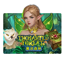 Joker123 : Enchanted Forest - JOOX138