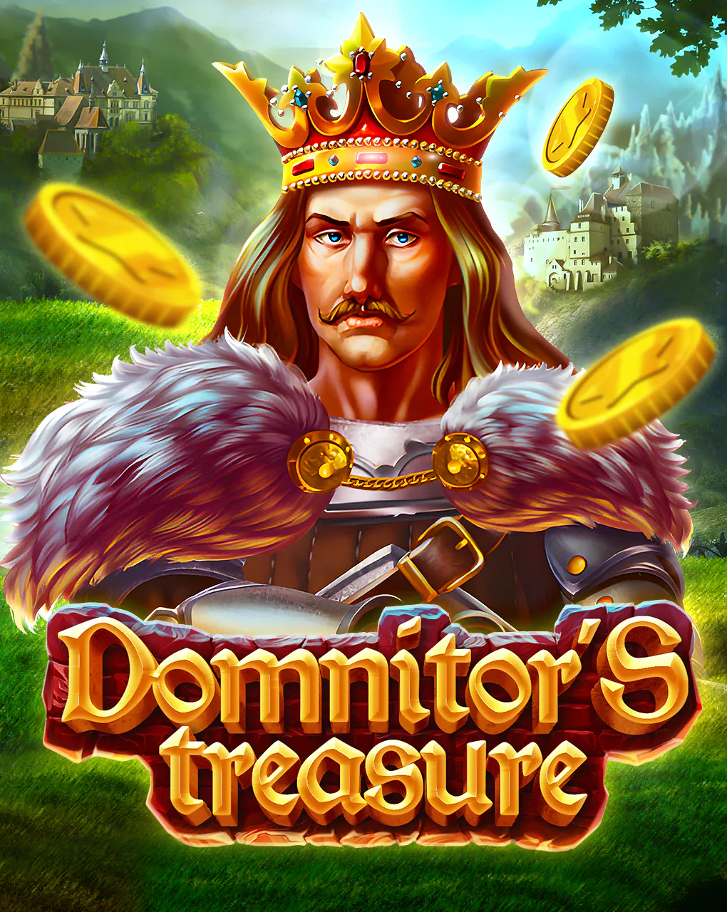 Bgaming : Domnitors Treasure - JOOX138