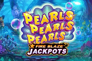 Fire Blaze: Pearls Pearls Pearls - JOOX138