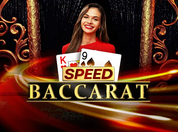 Speed Baccarat F - JOOX138