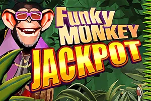 Funky Monkey Jackpot - JOOX138