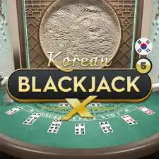 Korean BlackjackX 5 - JOOX138