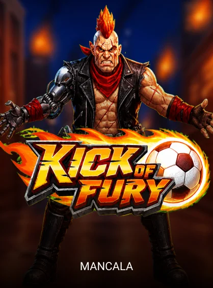 Mancala : Kick of Fury - JOOX138