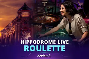 Hippodrome Live Roulette - JOOX138
