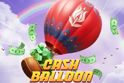 Cash Balloon - JOOX138