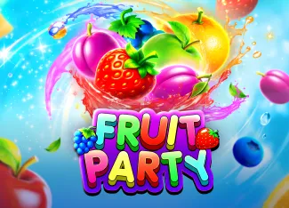 Pragmatic : Fruit Party - JOOX138