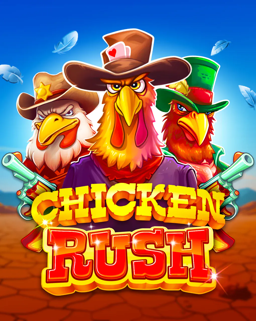 Bgaming : Chicken Rush - JOOX138