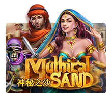 Joker123 : Mythical Sand - JOOX138