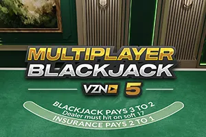 Blackjack VZN 5 - JOOX138