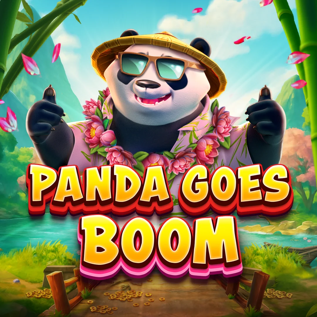 Redtiger : Panda Goes Boom - JOOX138