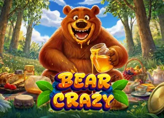 Pragmatic : Bear Crazy - JOOX138