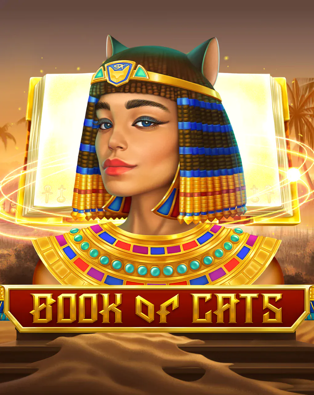 Bgaming : Book of Cats - JOOX138