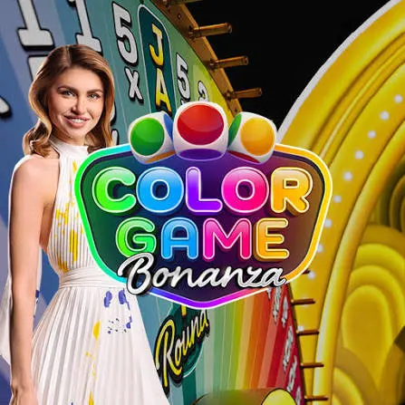 Color Game Bonanza - JOOX138