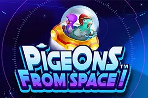 Pigeons From Space! - JOOX138